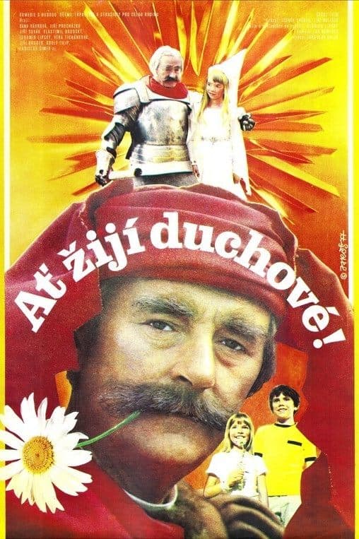 Oglądaj Niech żyją duchy
