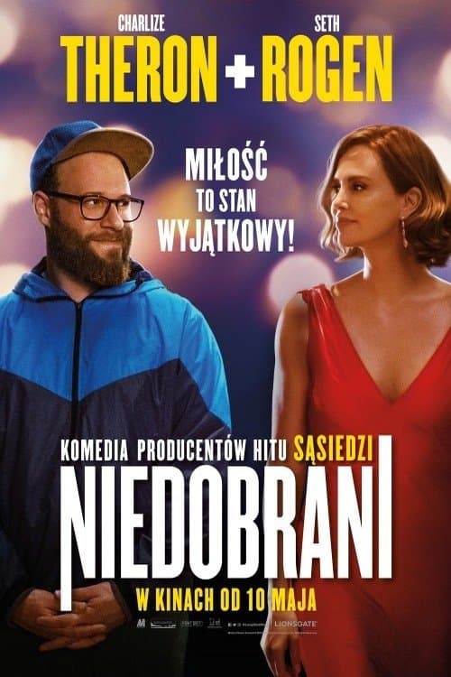 Oglądaj Niedobrani