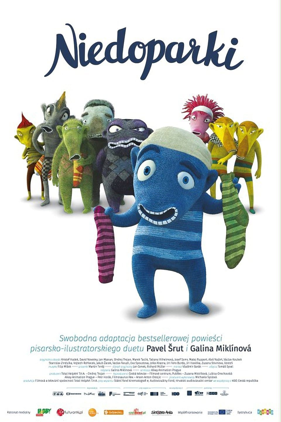 Oglądaj Niedoparki