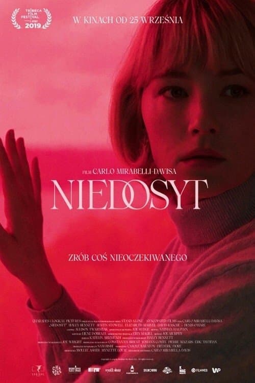 Oglądaj Niedosyt