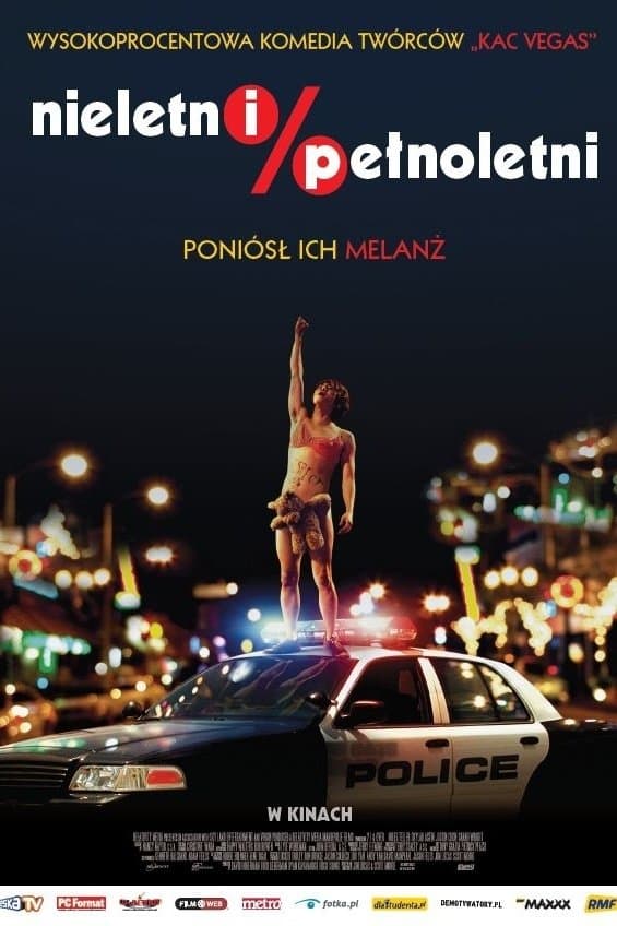 Oglądaj nieletni / pełnoletni