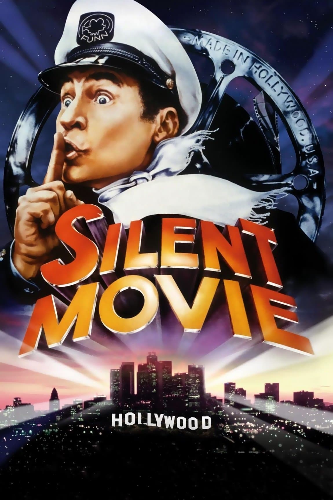 Oglądaj Nieme kino