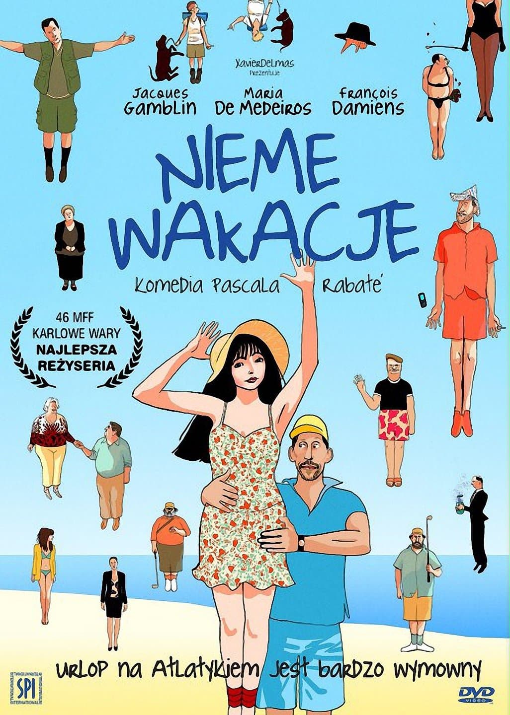 Oglądaj Nieme wakacje