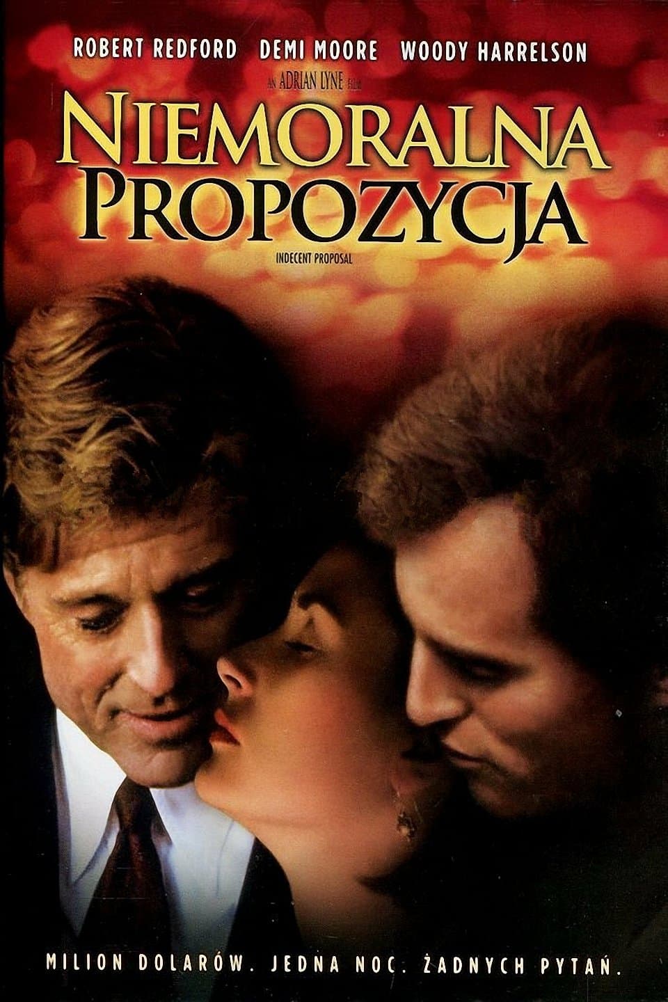 Oglądaj Niemoralna Propozycja