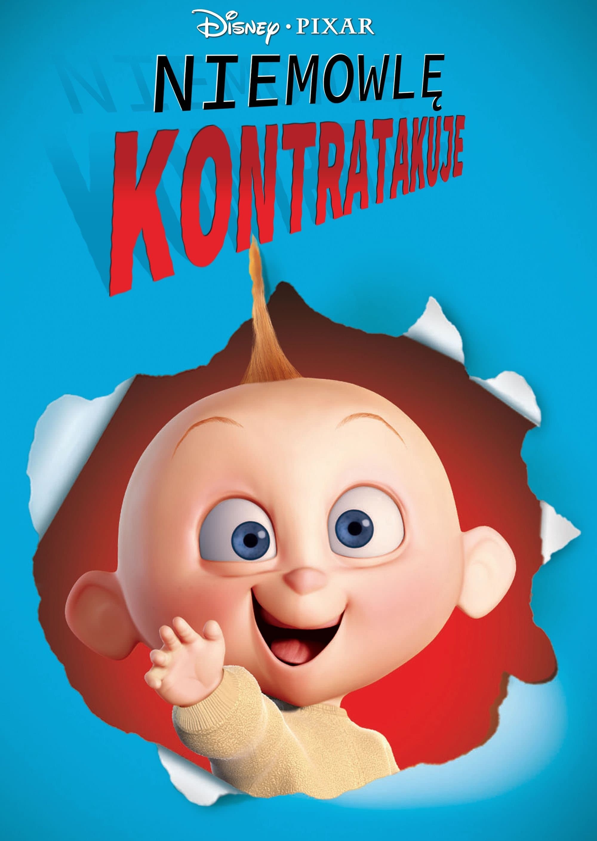 Oglądaj Niemowlę kontratakuje