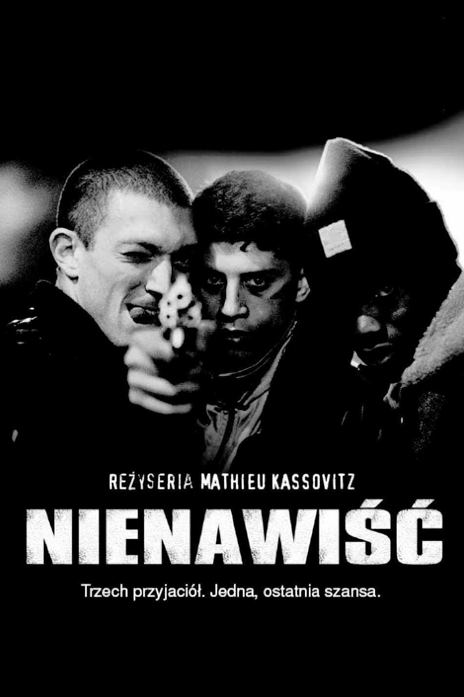 Oglądaj Nienawiść
