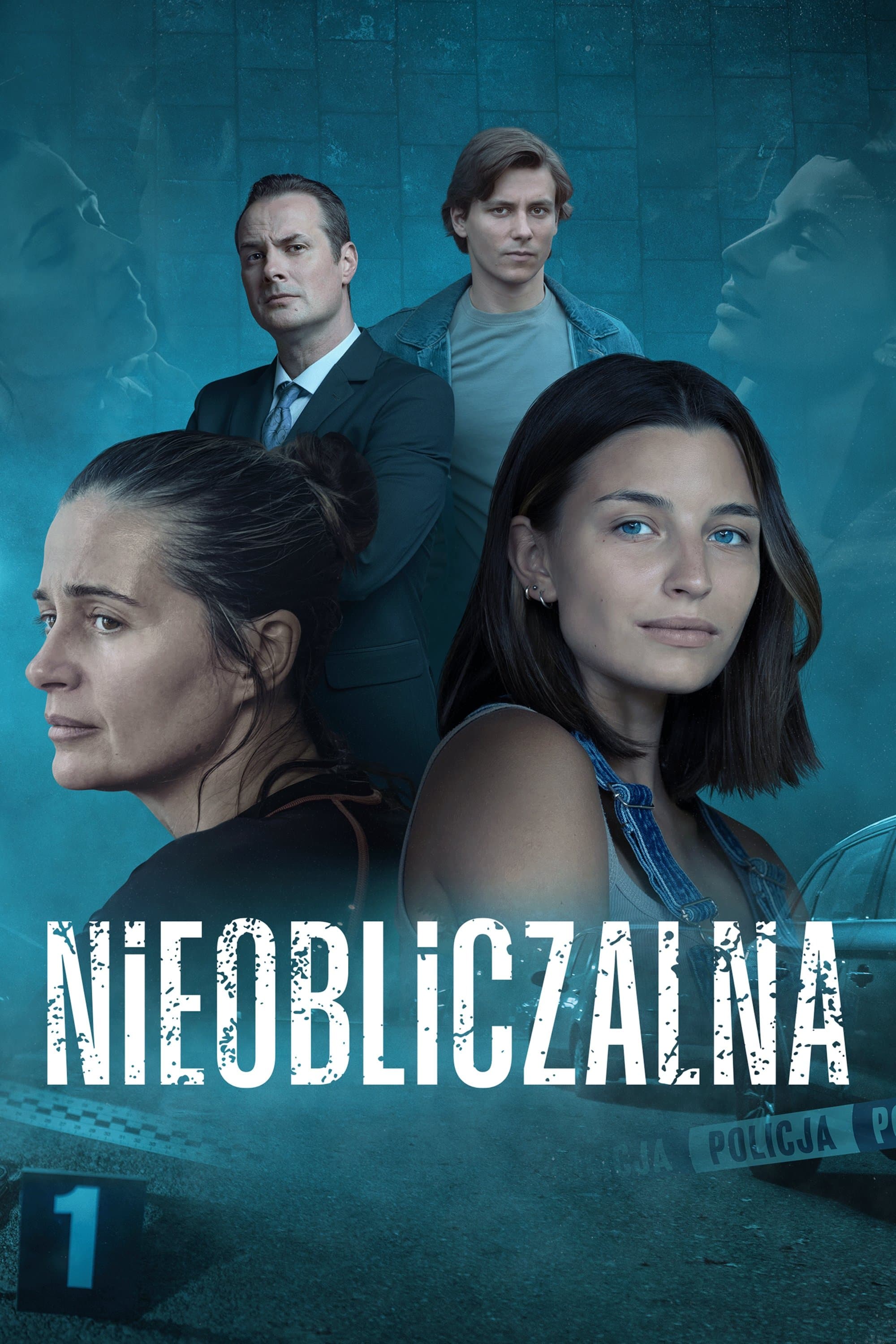 Oglądaj Nieobliczalna