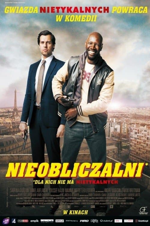 Oglądaj Nieobliczalni