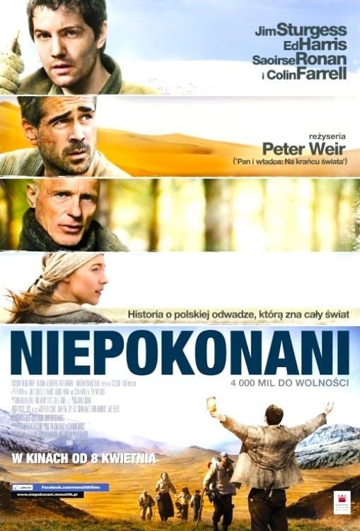 Oglądaj Niepokonani