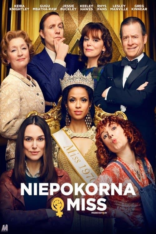 Oglądaj Niepokorna Miss