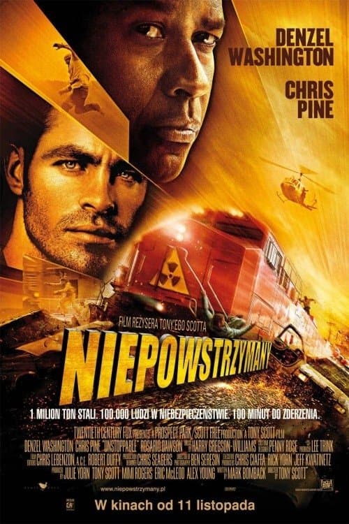 Oglądaj Niepowstrzymany