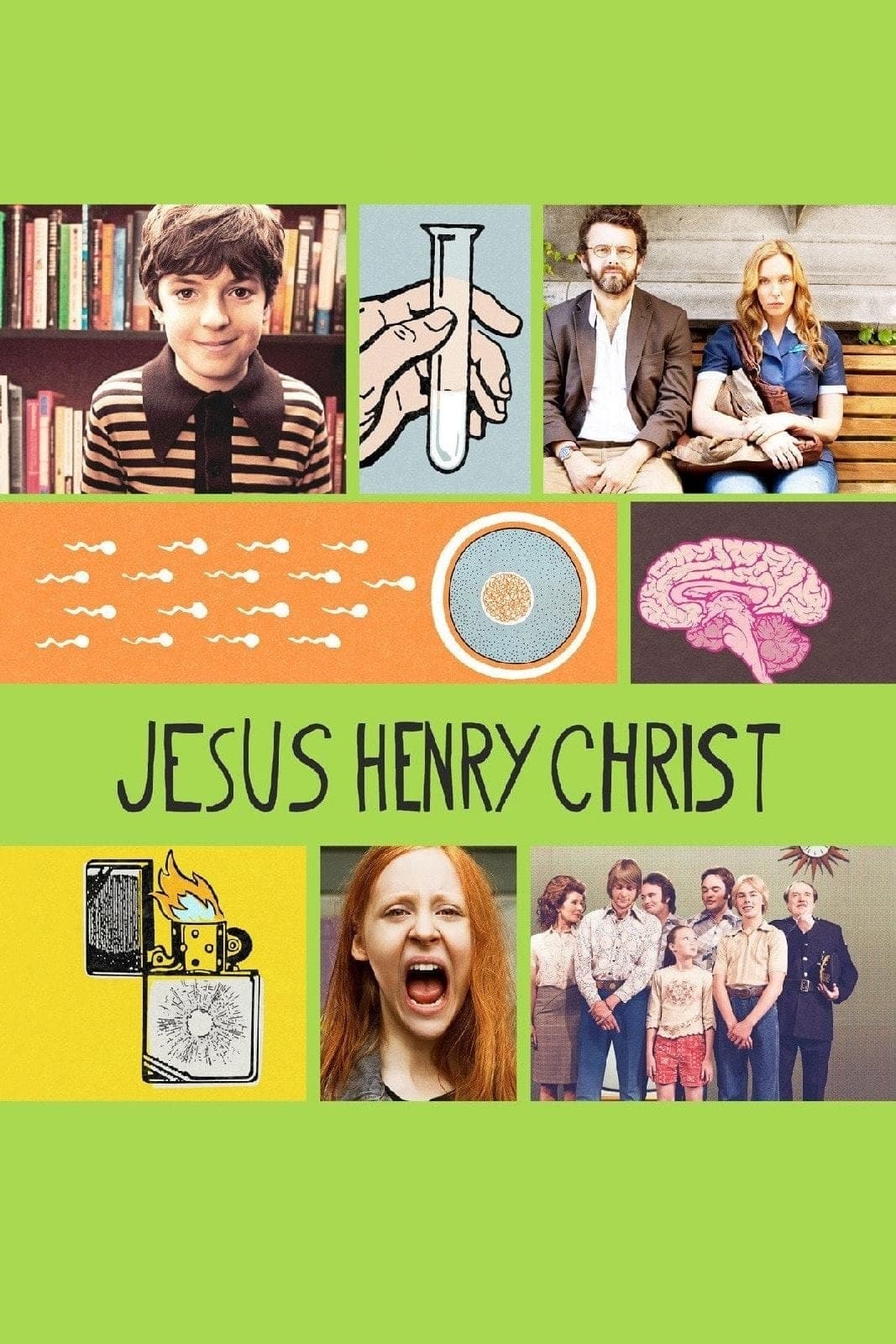 Oglądaj Nieprzeciętny Henry