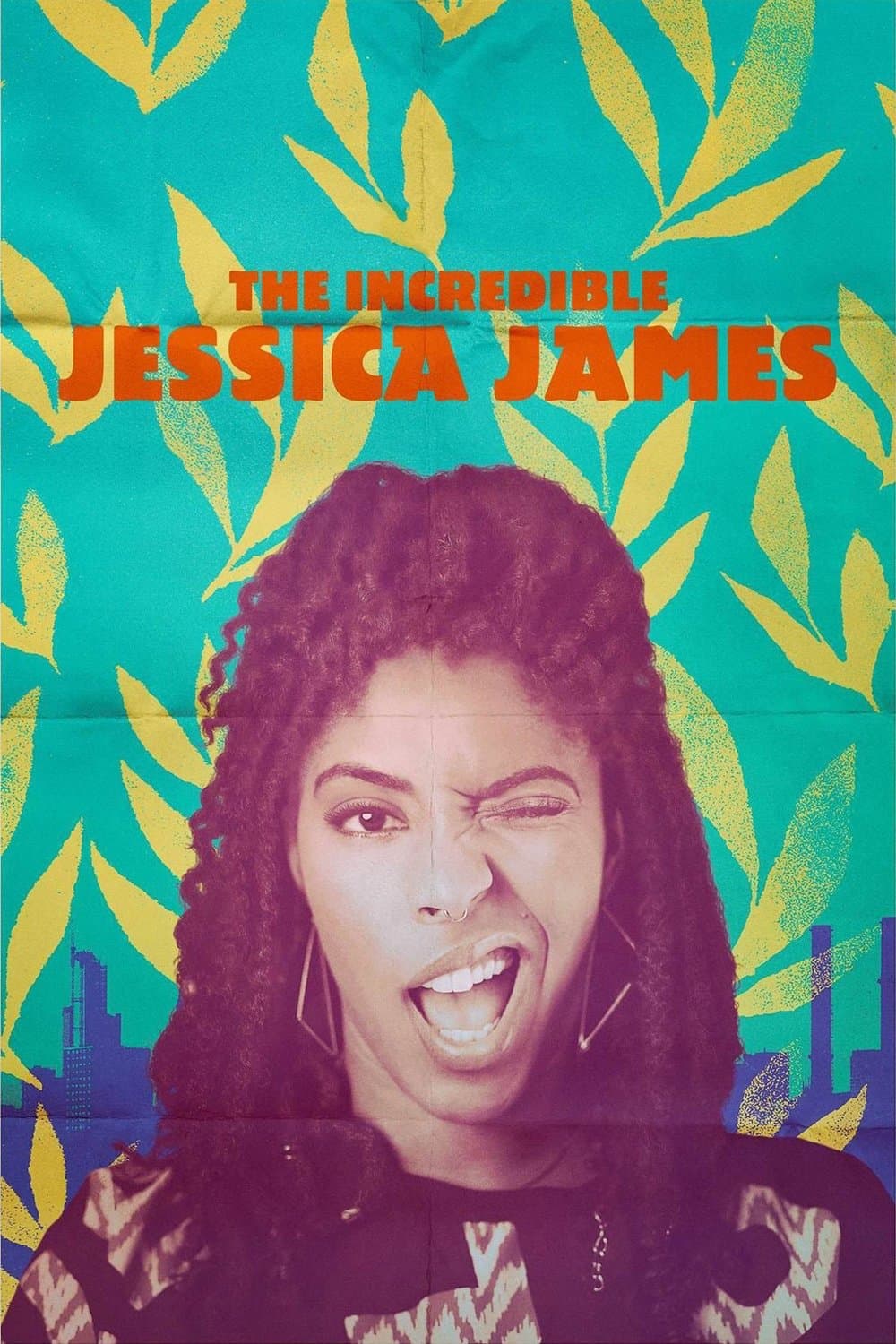 Oglądaj Niesamowita Jessica James