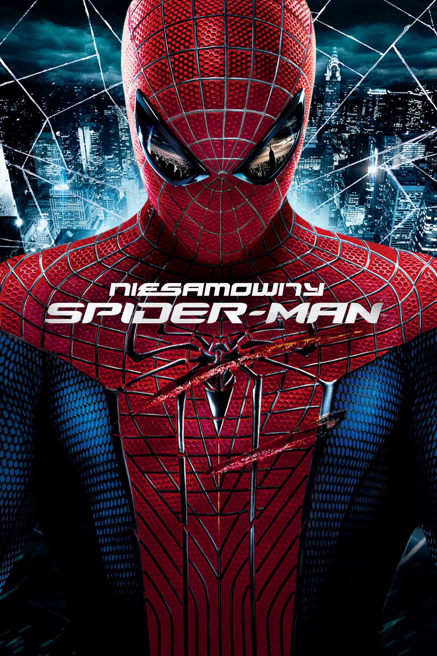 Oglądaj Niesamowity Spider-Man