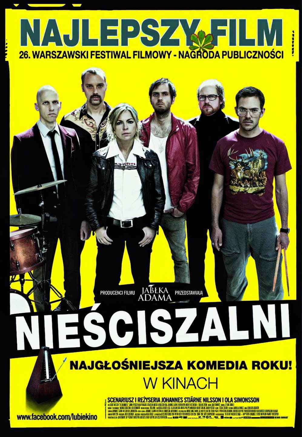 Oglądaj Nieściszalni