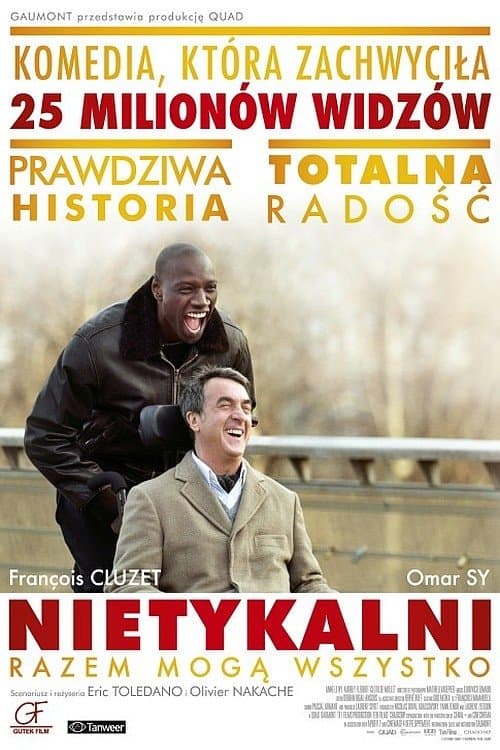 Oglądaj Nietykalni