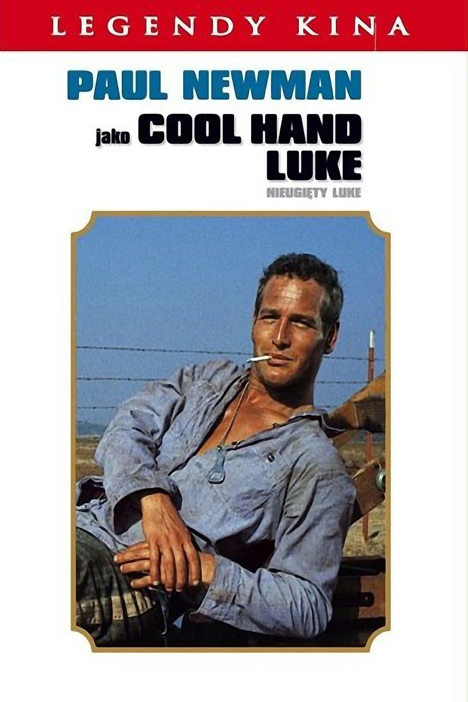 Oglądaj Nieugięty Luke