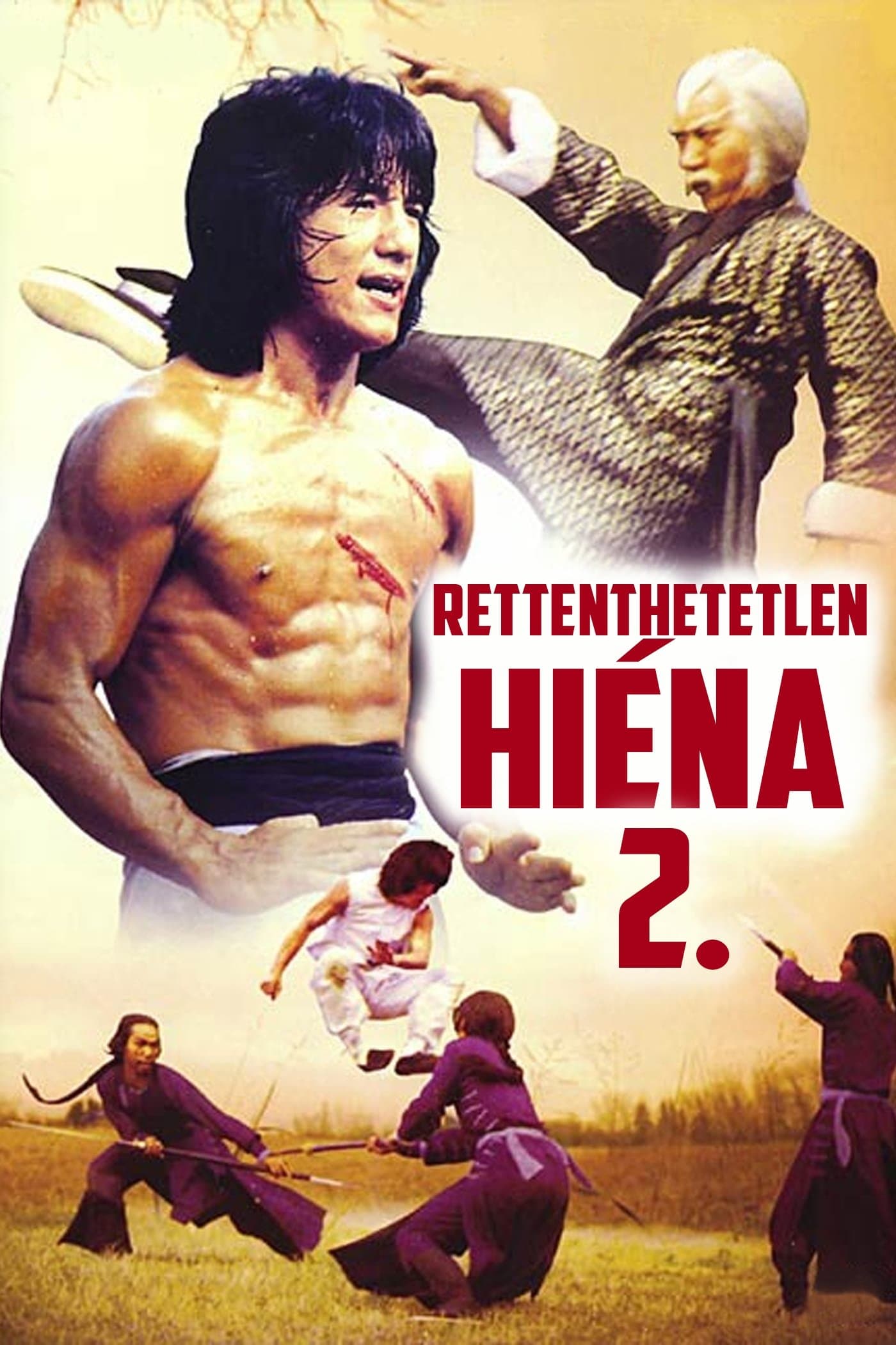 Oglądaj Nieustraszona Hiena 2