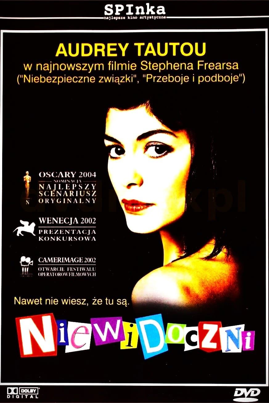 Oglądaj Niewidoczni