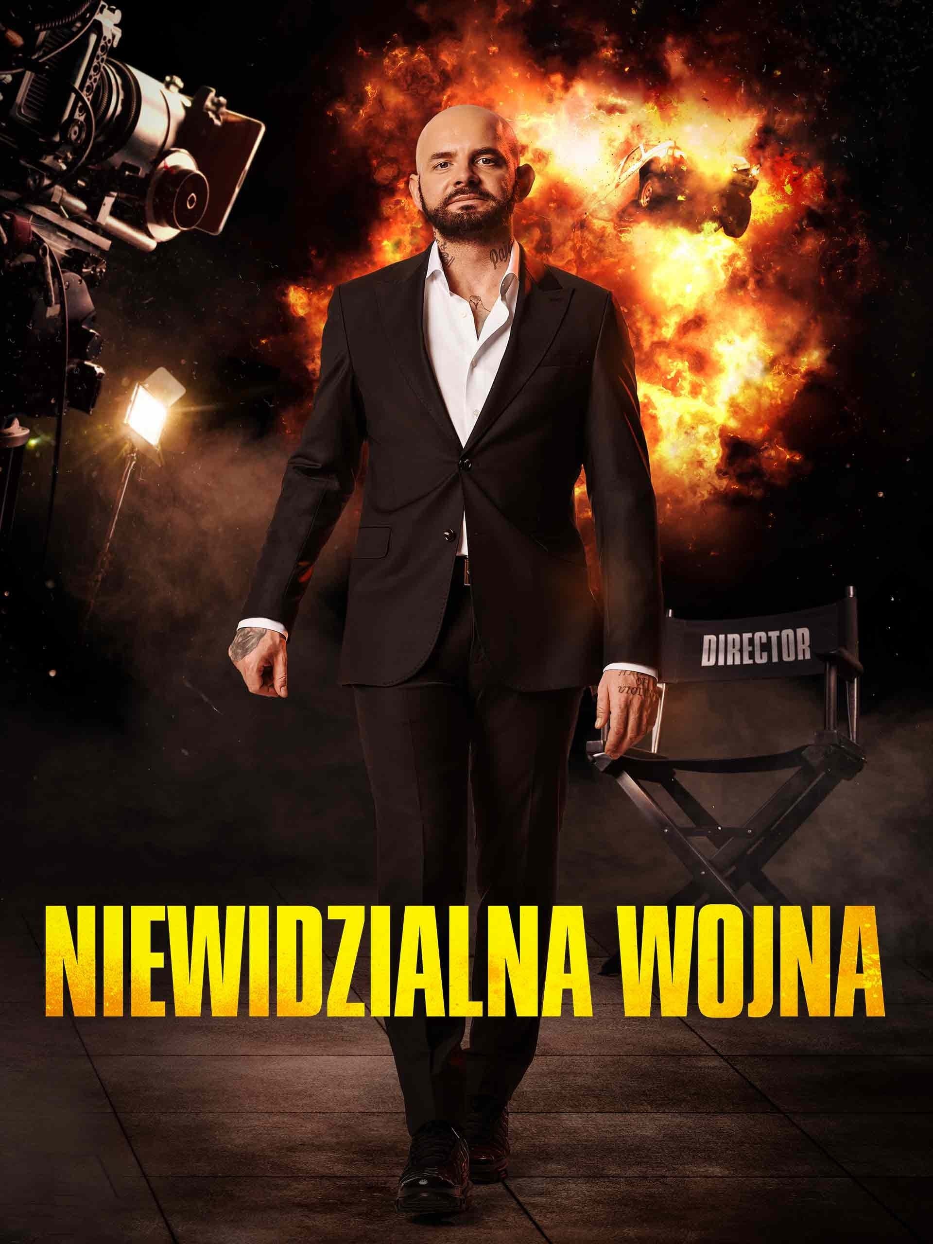 Oglądaj Niewidzialna wojna