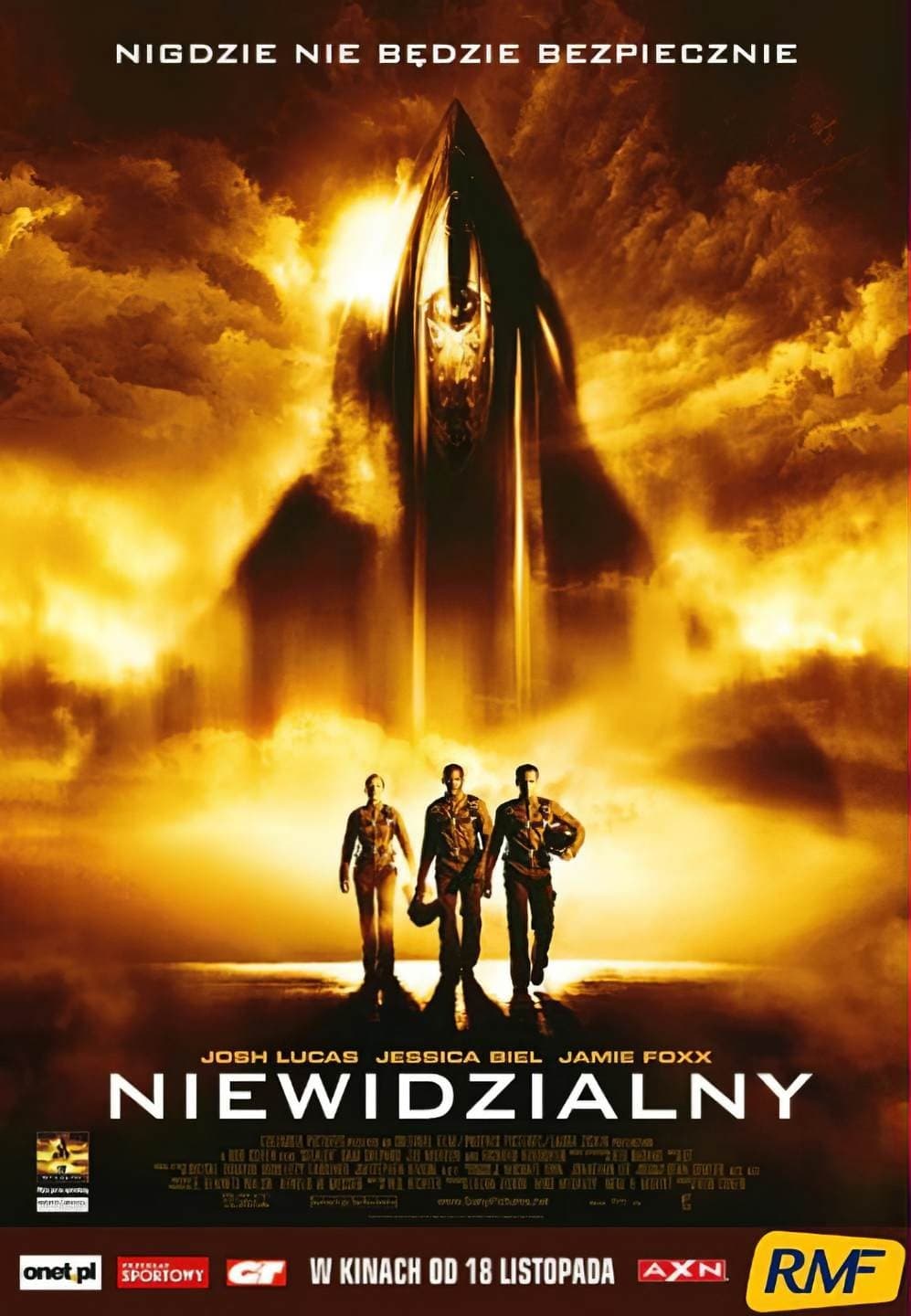 Oglądaj Niewidzialny