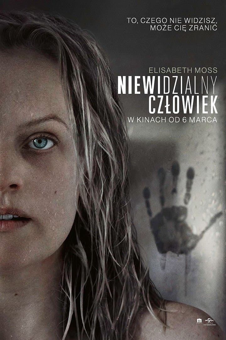 Oglądaj Niewidzialny człowiek