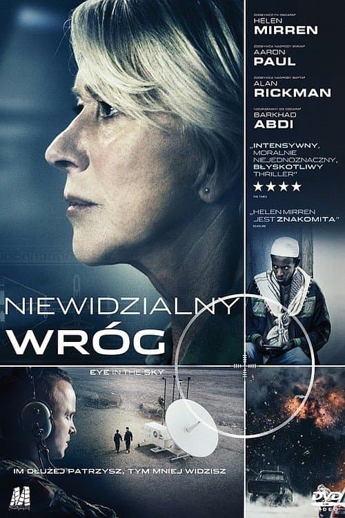 Oglądaj Niewidzialny wróg