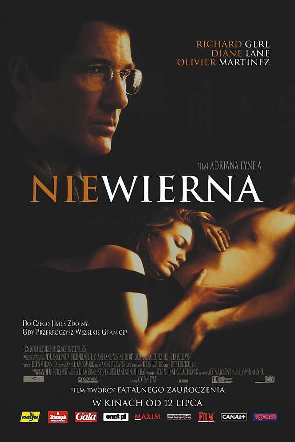 Oglądaj Niewierna