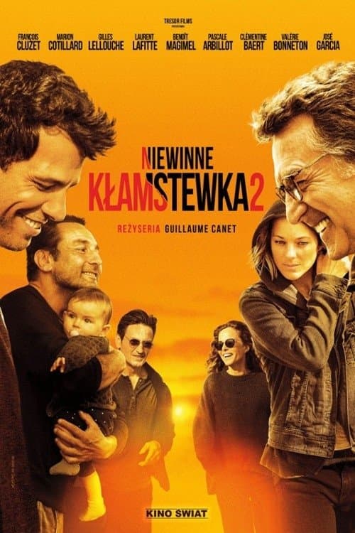Oglądaj Niewinne kłamstewka 2