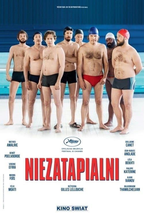 Oglądaj Niezatapialni