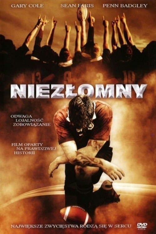 Oglądaj Niezłomny