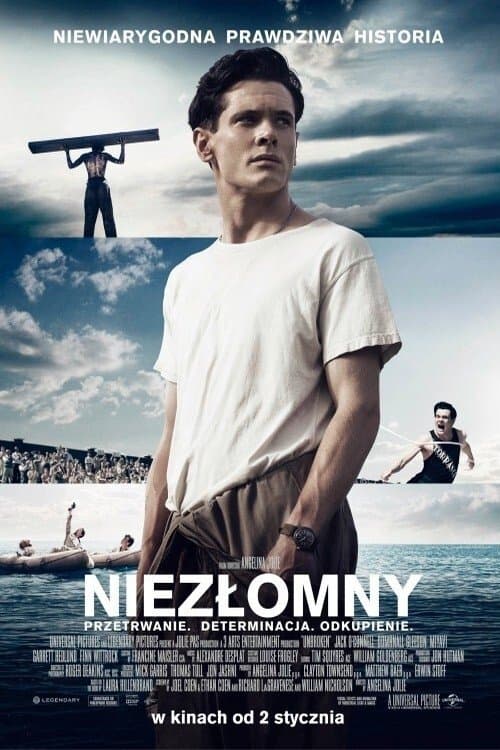 Oglądaj Niezłomny
