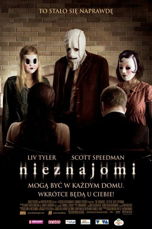 Oglądaj Nieznajomi