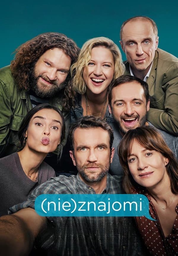 Oglądaj (Nie)znajomi