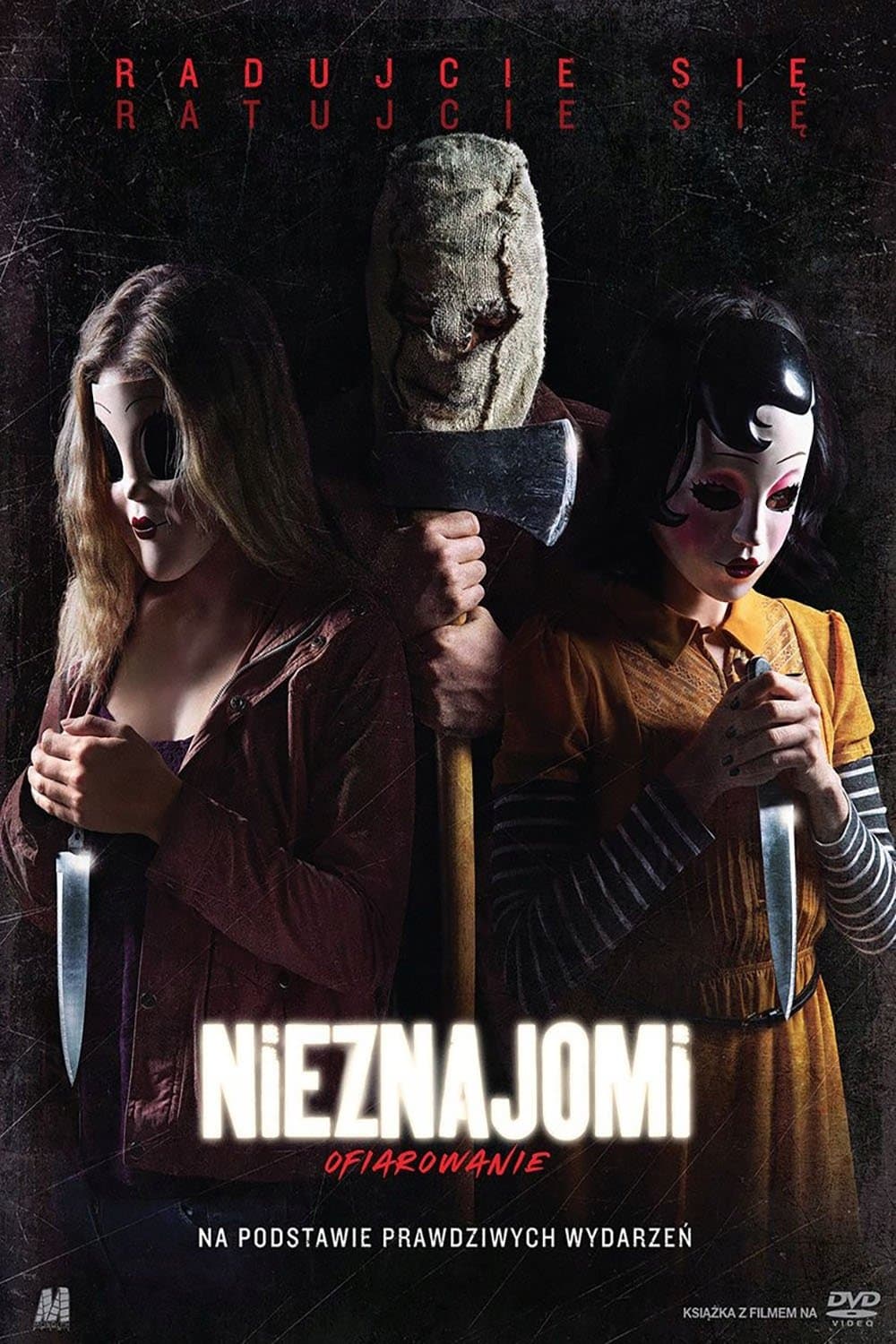 Oglądaj Nieznajomi: Ofiarowanie