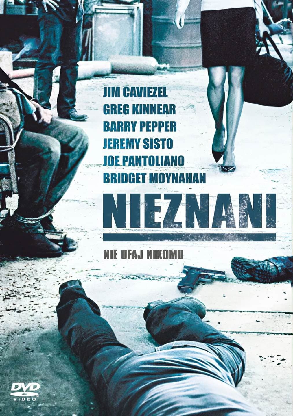 Oglądaj Nieznani