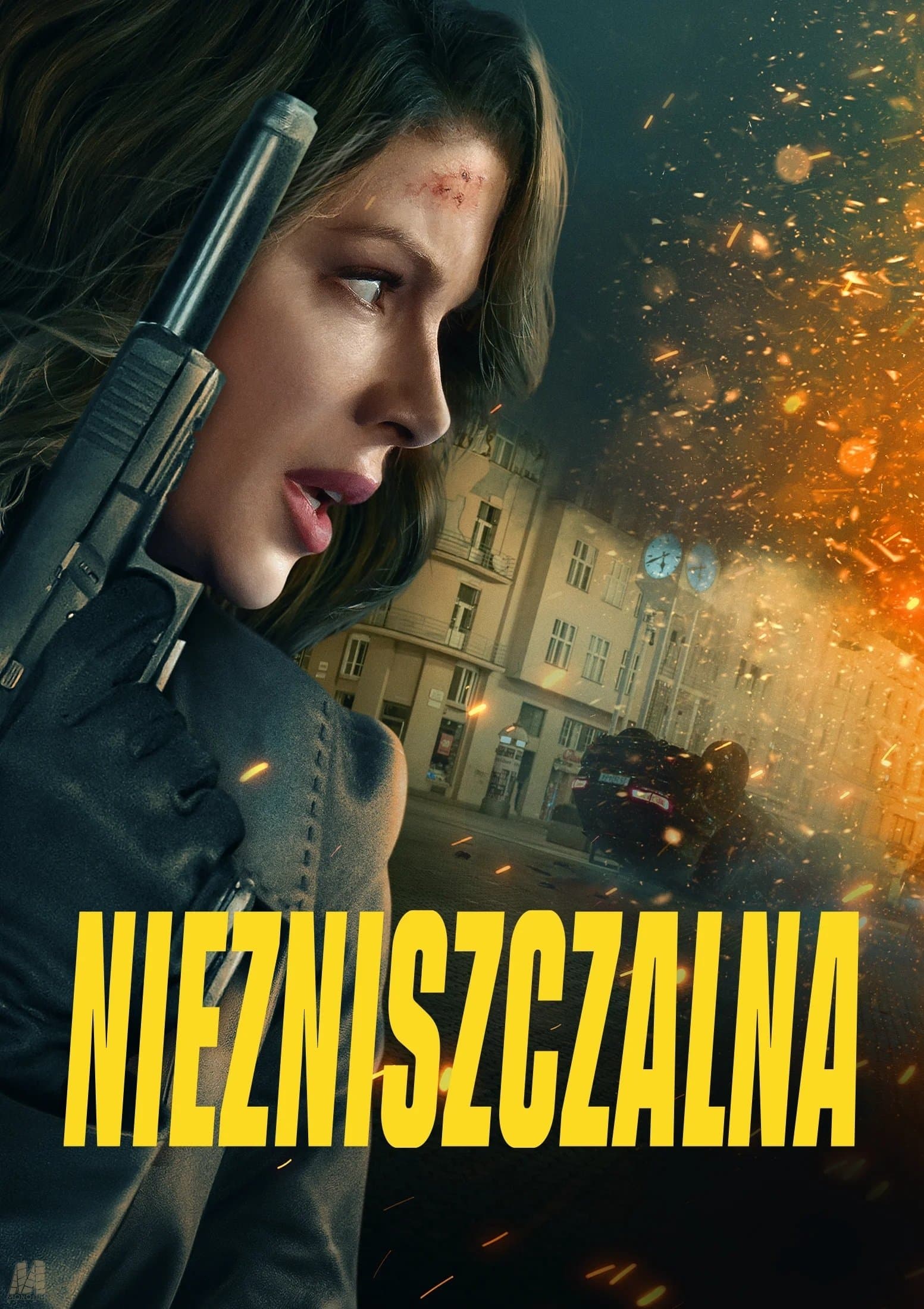 Oglądaj Niezniszczalna
