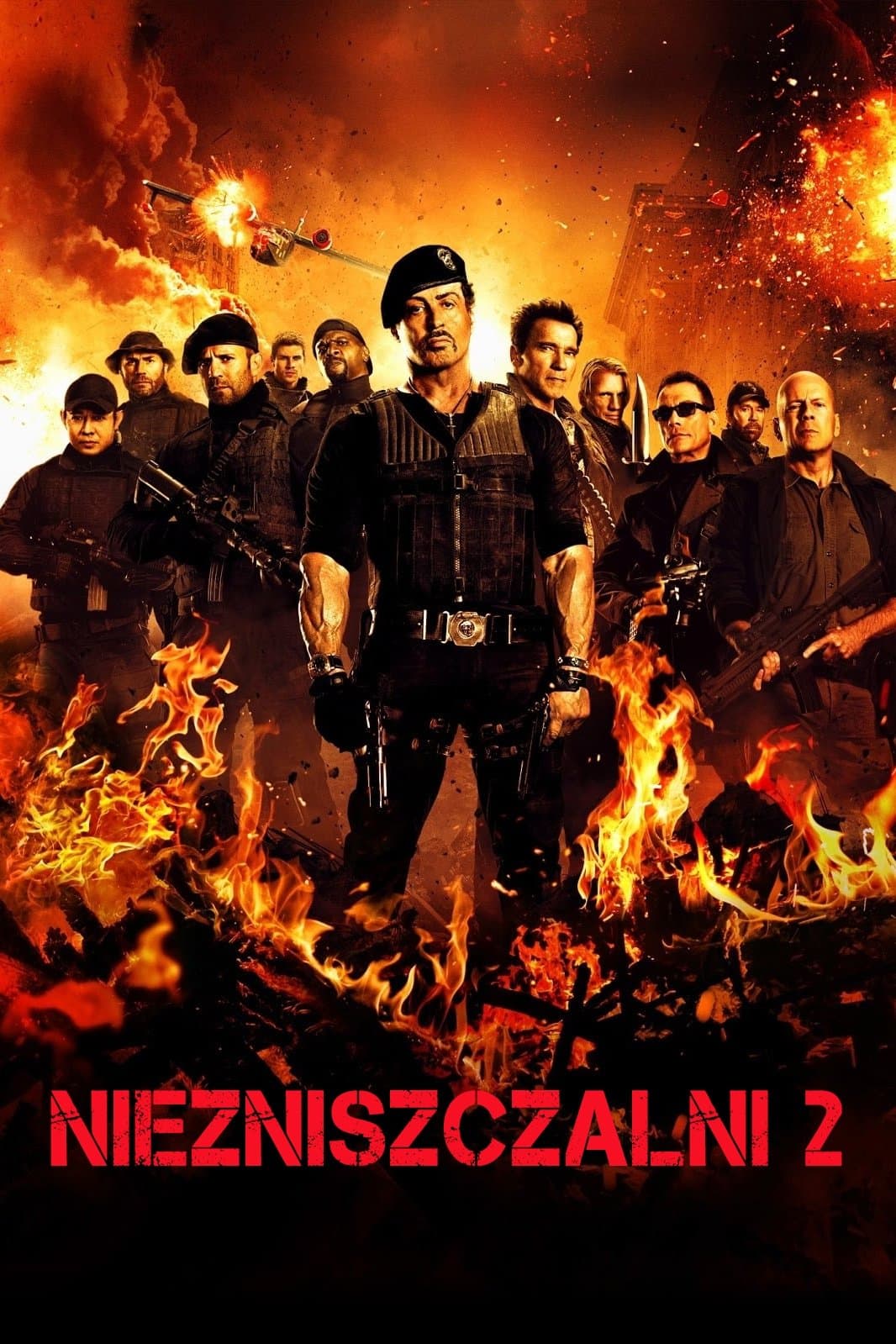 Oglądaj Niezniszczalni 2