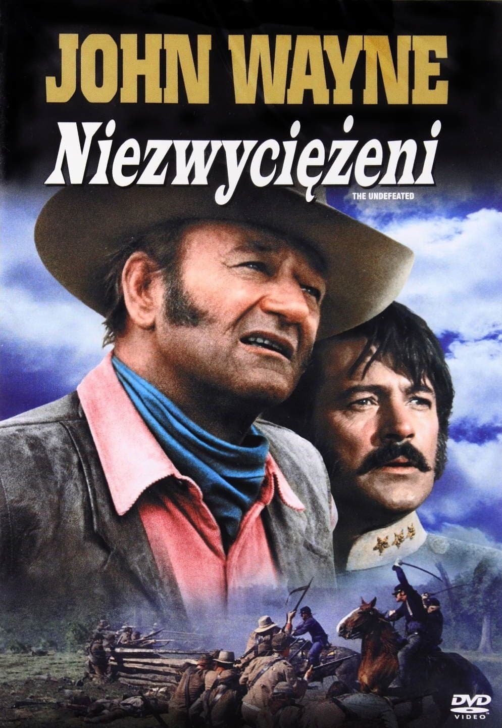 Oglądaj Niezwyciężeni