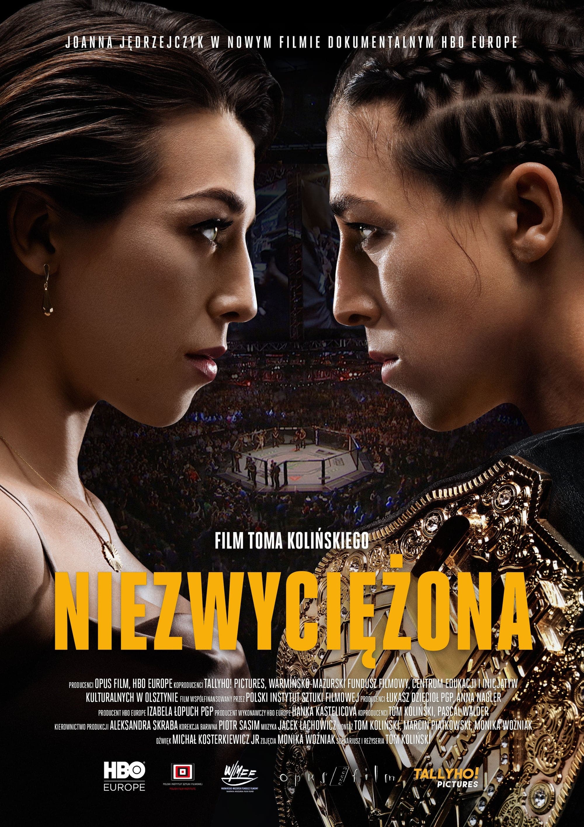 Oglądaj Niezwyciężona