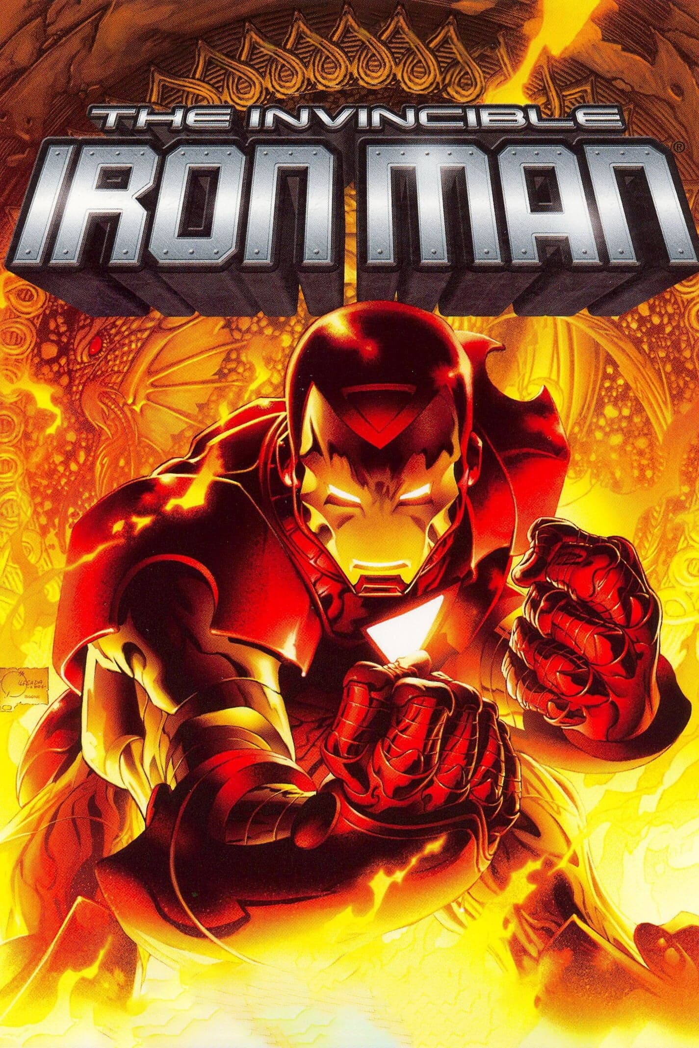 Oglądaj Niezwyciężony Iron Man