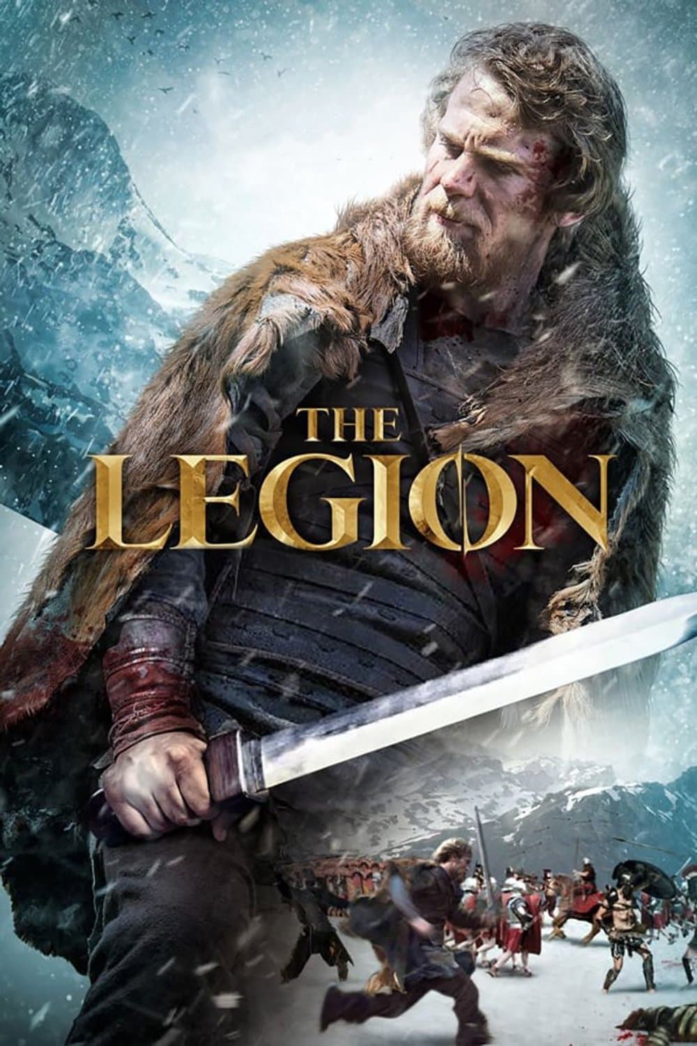 Oglądaj Niezwyciężony legion