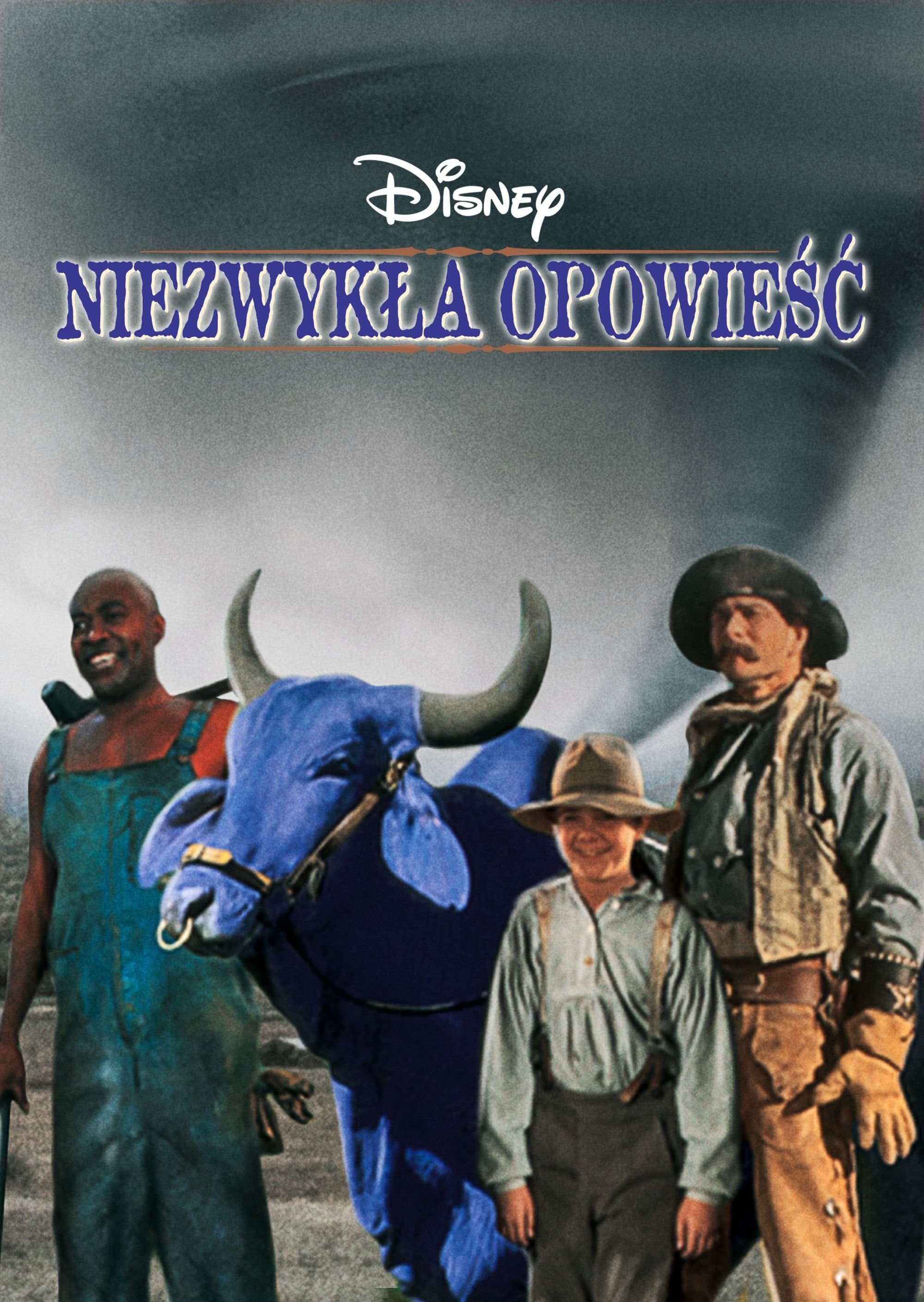 Oglądaj Niezwykła opowieść