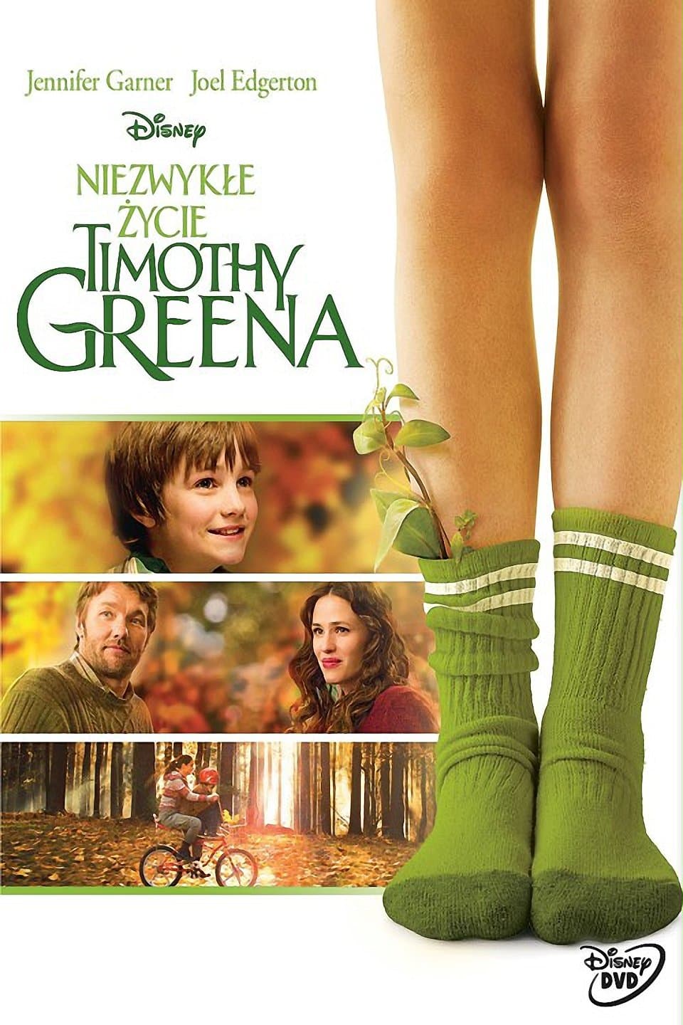Oglądaj Niezwykłe życie Timothy'ego Greena