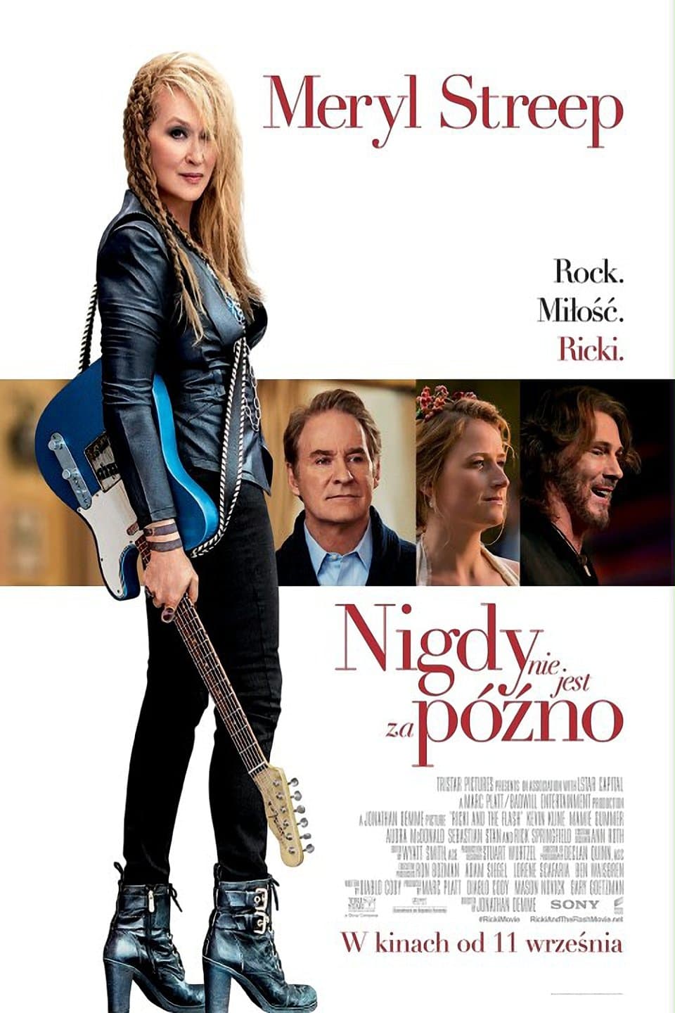 Oglądaj Nigdy nie jest za późno