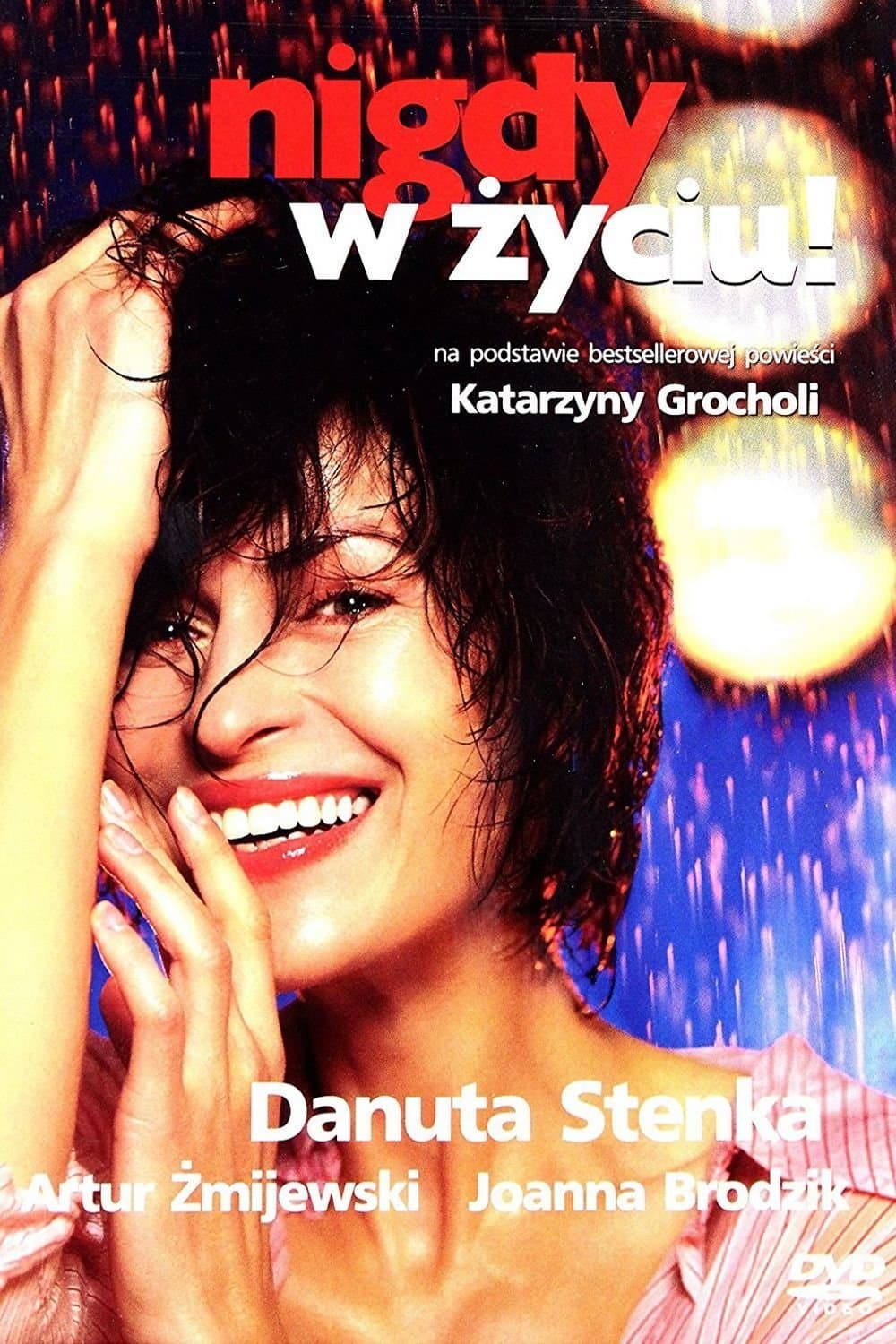 Oglądaj Nigdy w życiu!