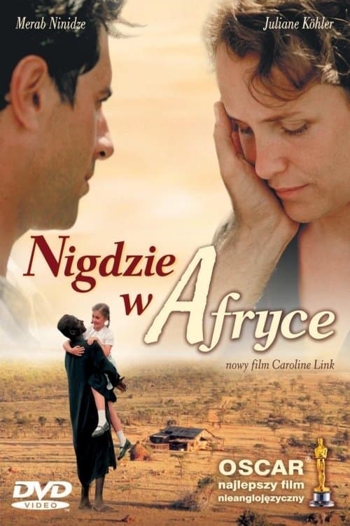 Oglądaj Nigdzie w Afryce