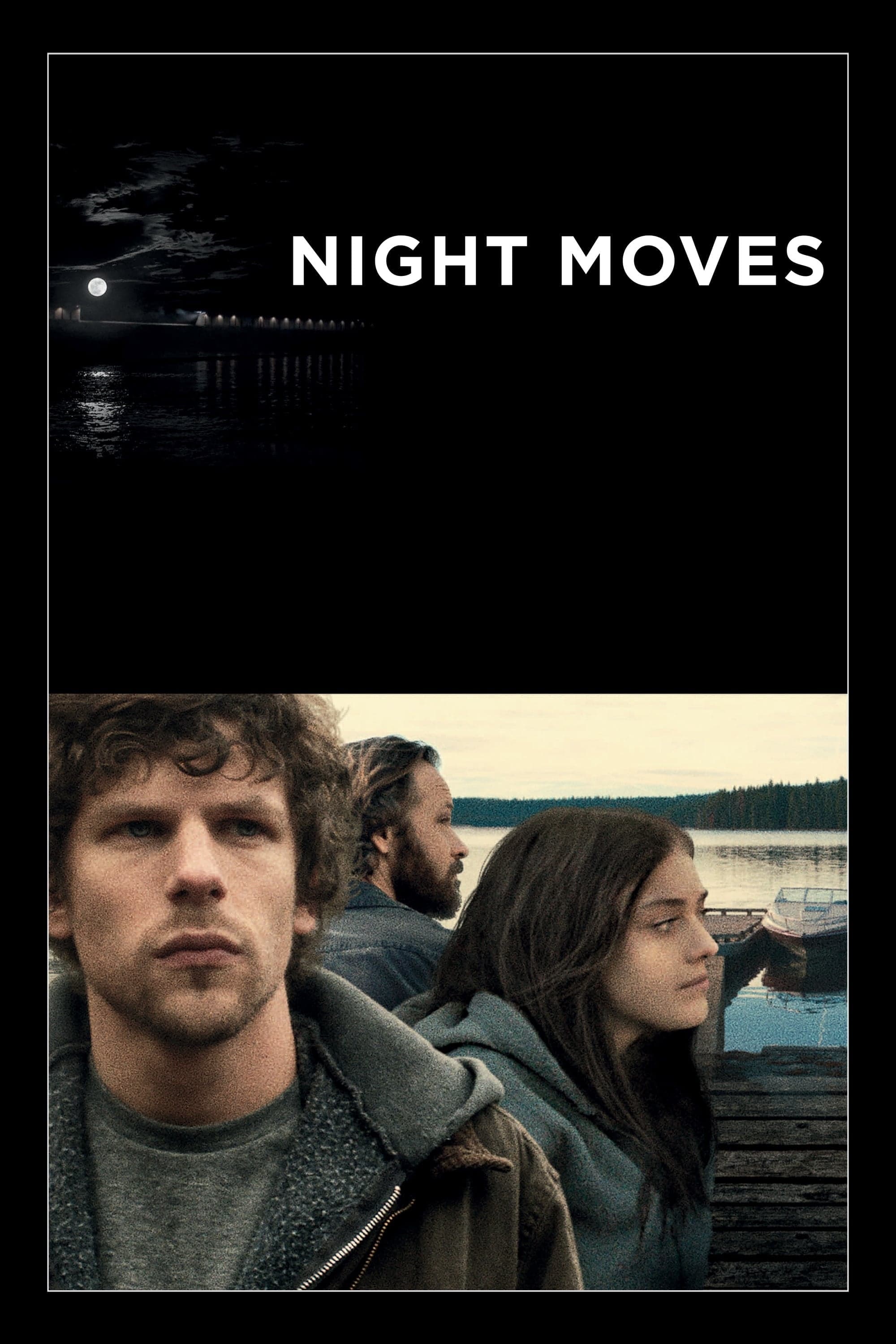 Oglądaj Night Moves