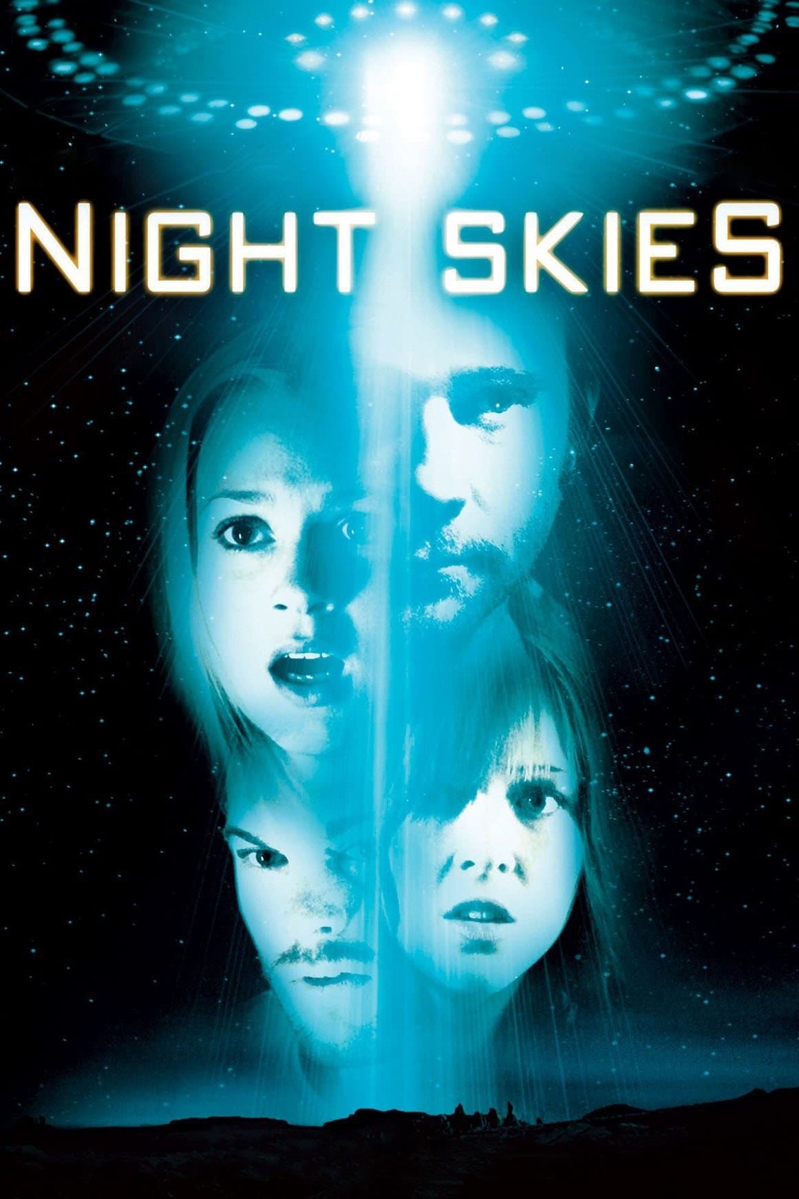 Oglądaj Night Skies