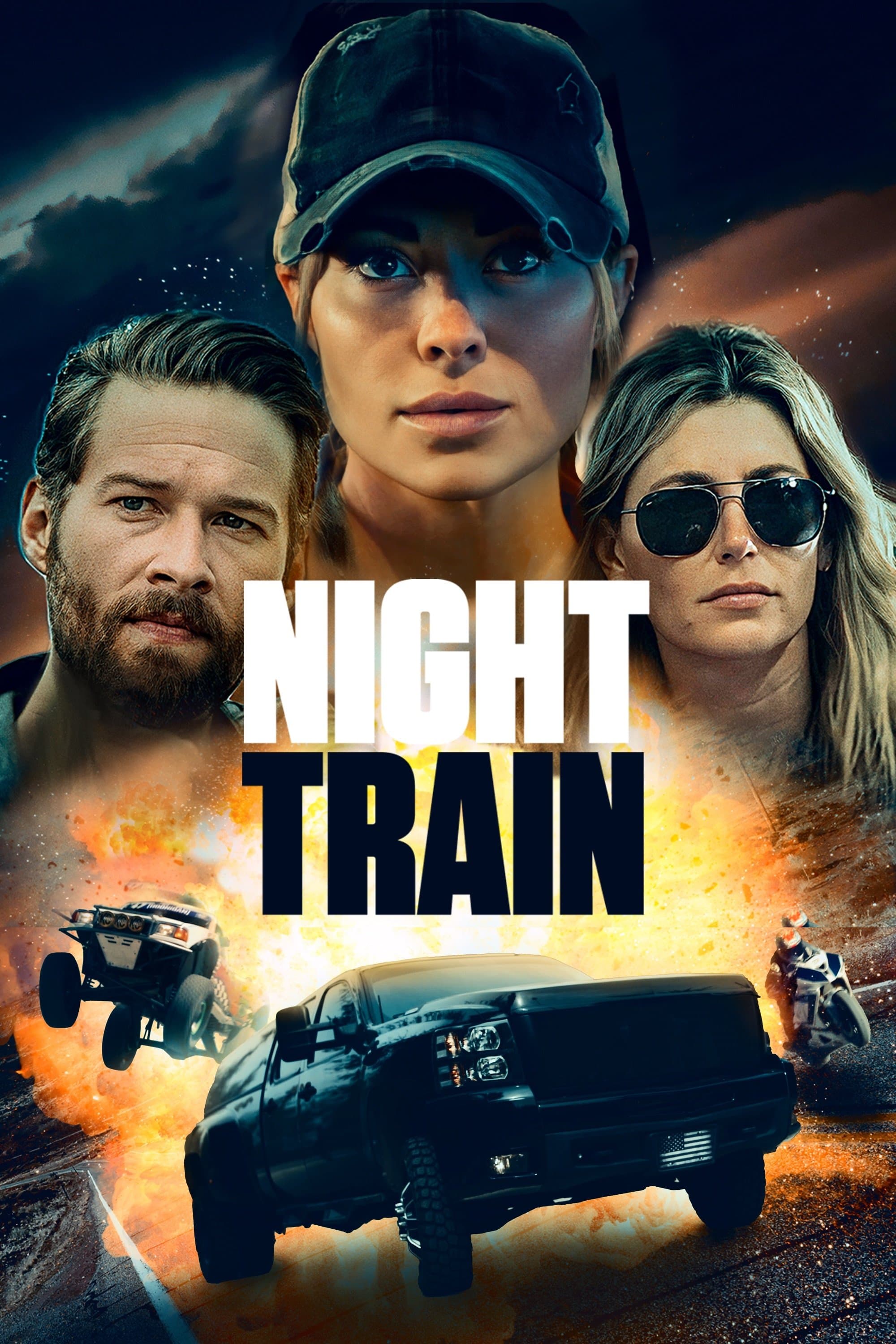 Oglądaj Night Train
